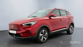 MG ZS de 2022