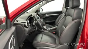 MG ZS de 2022