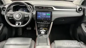 MG ZS de 2022