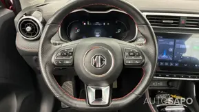 MG ZS de 2022