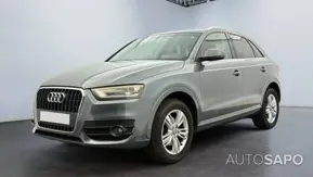 Audi Q3 2.0 TDI Ambition de 2014