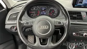 Audi Q3 2.0 TDI Ambition de 2014
