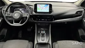 Nissan Qashqai de 2022