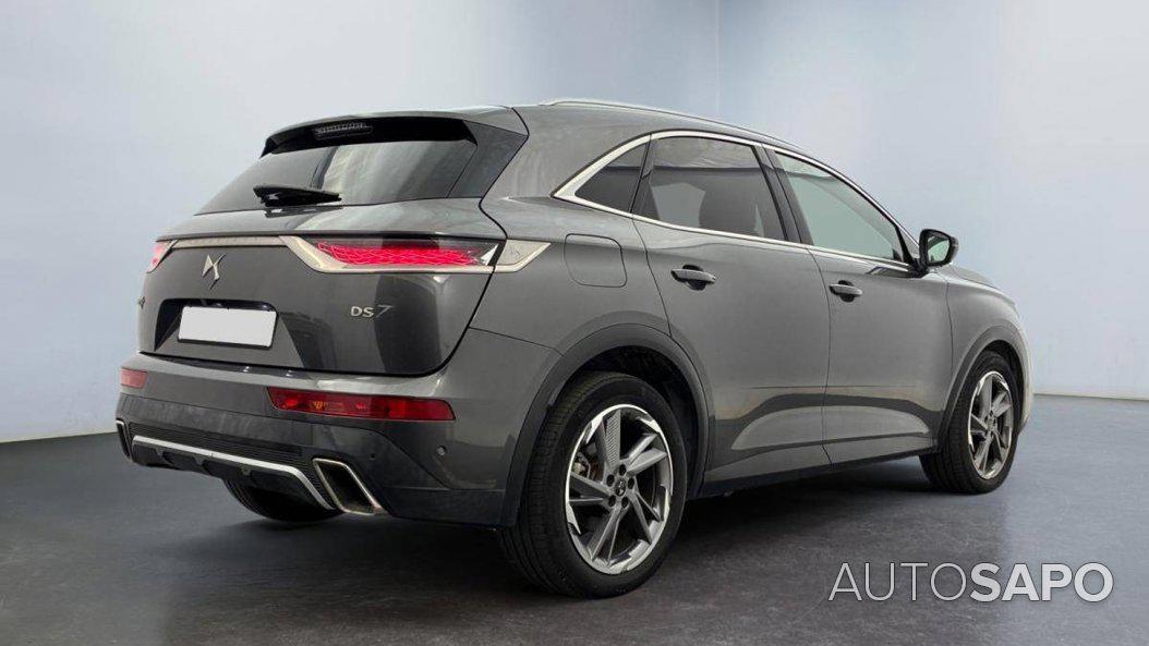 DS DS7 Crossback de 2022