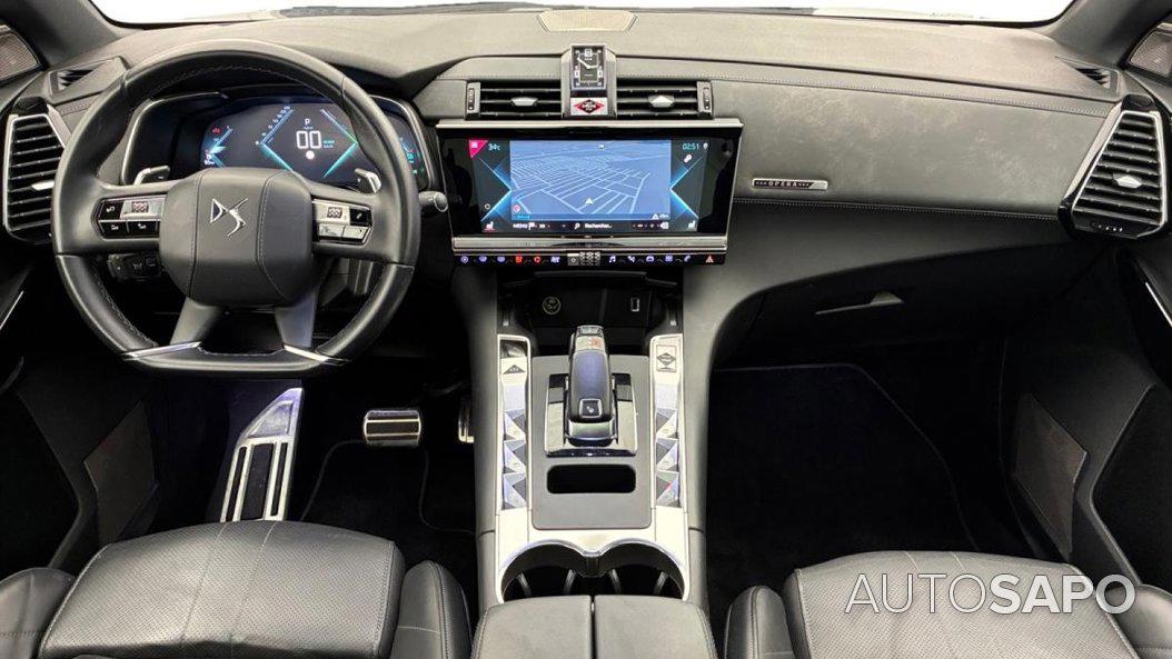 DS DS7 Crossback de 2022