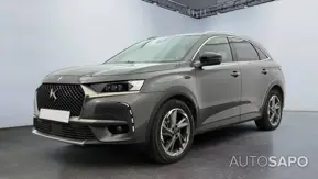 DS DS7 Crossback de 2022