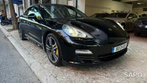 Porsche Panamera de 2012
