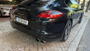 Porsche Panamera de 2012
