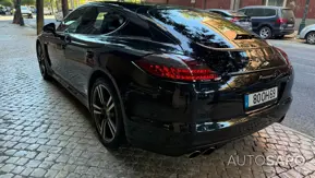 Porsche Panamera de 2012