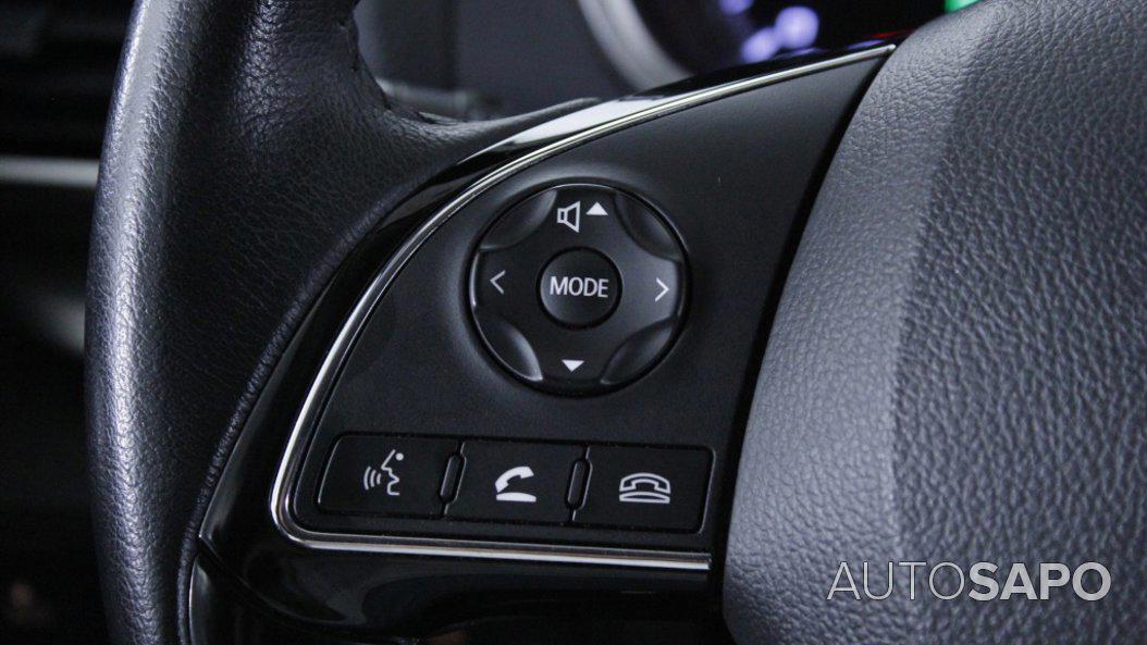 Mitsubishi Eclipse Cross de 2021