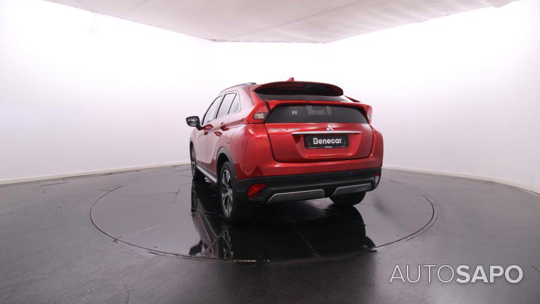 Mitsubishi Eclipse Cross de 2021