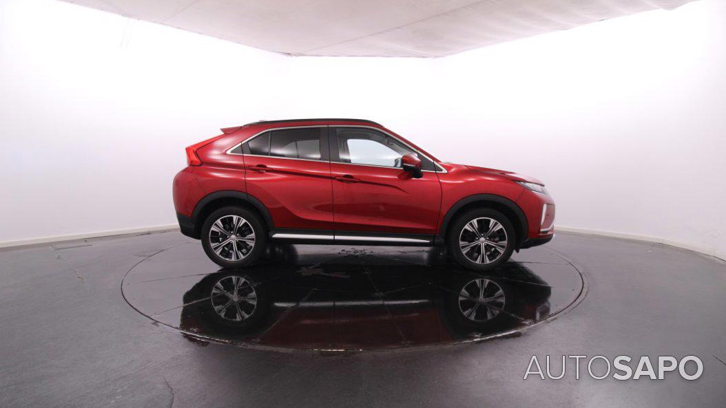 Mitsubishi Eclipse Cross de 2021