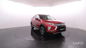 Mitsubishi Eclipse Cross de 2021