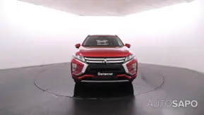 Mitsubishi Eclipse Cross de 2021