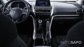 Mitsubishi Eclipse Cross de 2021