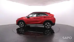 Mitsubishi Eclipse Cross de 2021