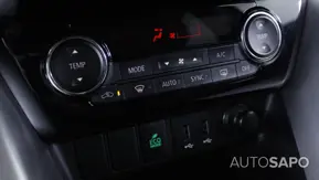 Mitsubishi Eclipse Cross de 2021