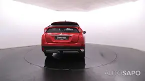 Mitsubishi Eclipse Cross de 2021
