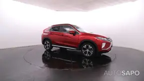 Mitsubishi Eclipse Cross de 2021