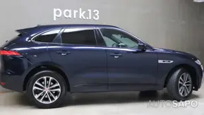 Jaguar F-Pace de 2020