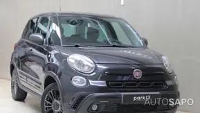 Fiat 500L de 2019