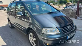 Volkswagen Sharan de 2005