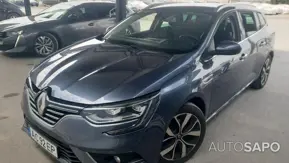Renault Mégane de 2020