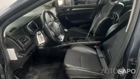 Renault Mégane de 2020