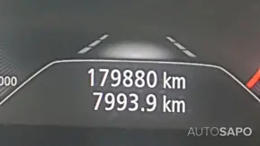 Renault Mégane de 2020