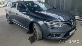 Renault Mégane de 2020