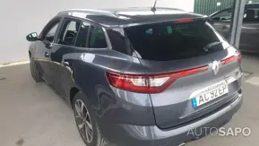 Renault Mégane de 2020
