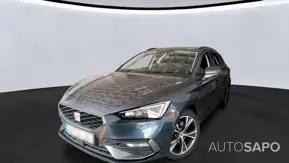 Seat Leon de 2021