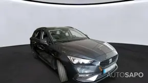 Seat Leon de 2021