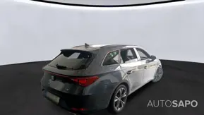 Seat Leon de 2021