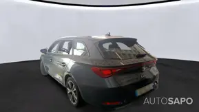 Seat Leon de 2021