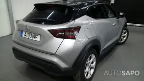 Nissan Juke de 2021
