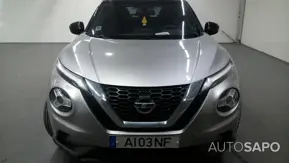 Nissan Juke de 2021