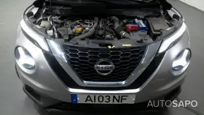 Nissan Juke de 2021