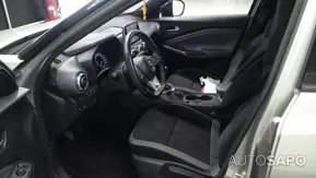 Nissan Juke de 2021