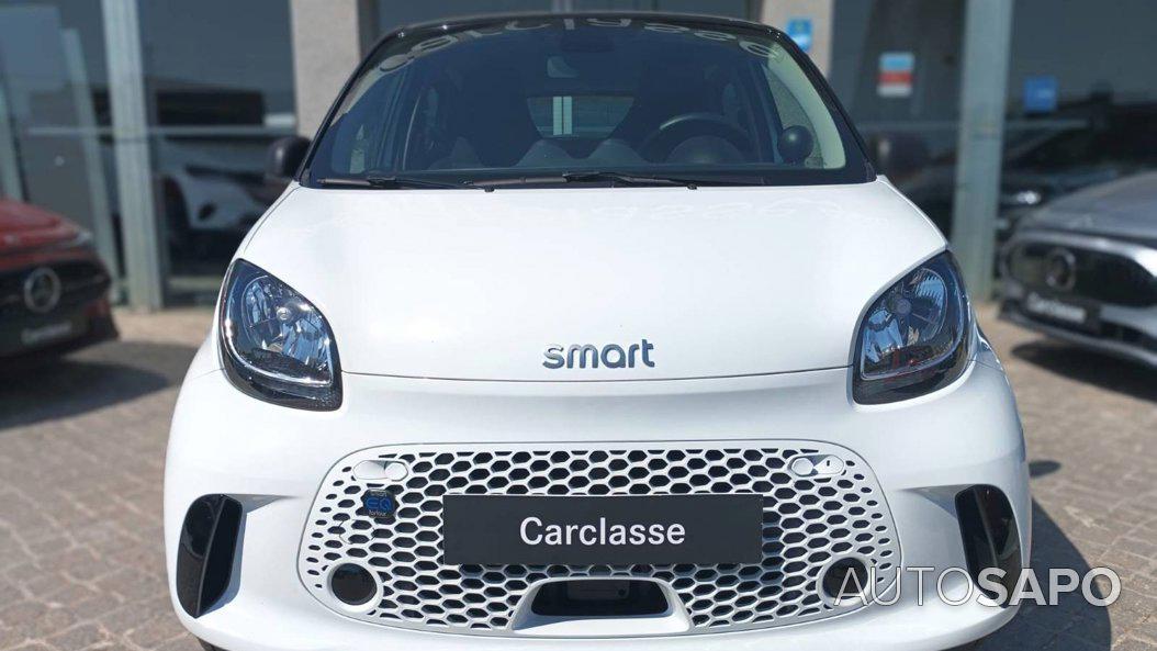 Smart Forfour de 2021