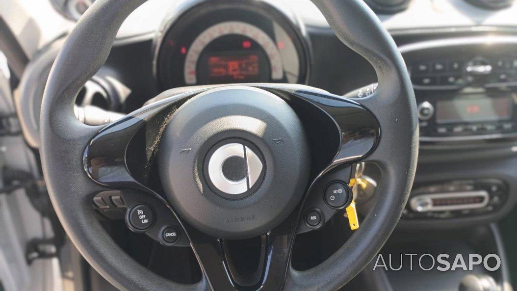 Smart Forfour de 2021