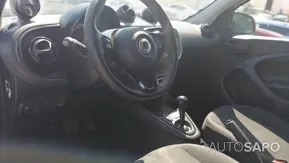 Smart Forfour de 2021