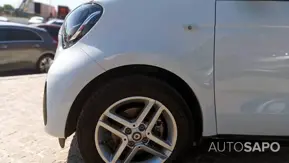 Smart Forfour de 2021