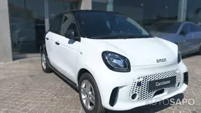 Smart Forfour de 2021