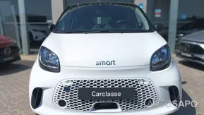 Smart Forfour de 2021