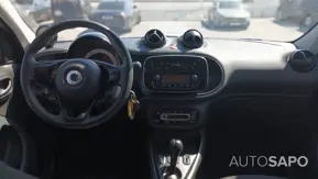 Smart Forfour de 2021