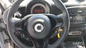 Smart Forfour de 2021