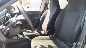 Smart Forfour de 2021
