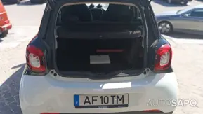Smart Forfour de 2021