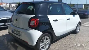 Smart Forfour de 2021